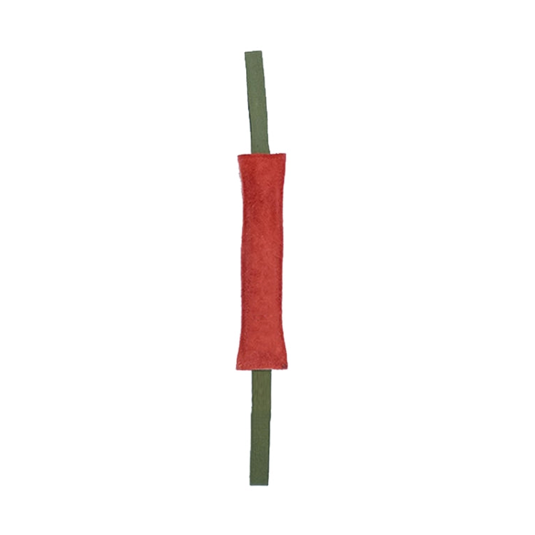 Cowhide Training Dog Bite Stick Pet Toning Toys