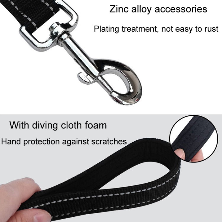 Pet Tracking Towing Leash Multifunctional Dog Walking Leashes