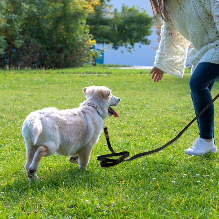 Pet Tracking Towing Leash Multifunctional Dog Walking Leashes