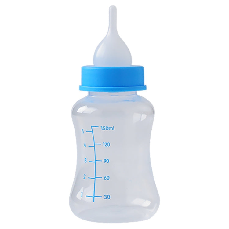 Pet Milk Feeding Bottle Portable Multi-Nipple Water Mug