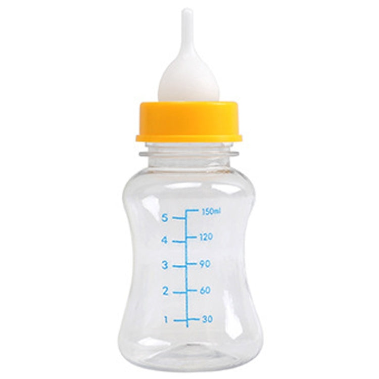 Pet Milk Feeding Bottle Portable Multi-Nipple Water Mug