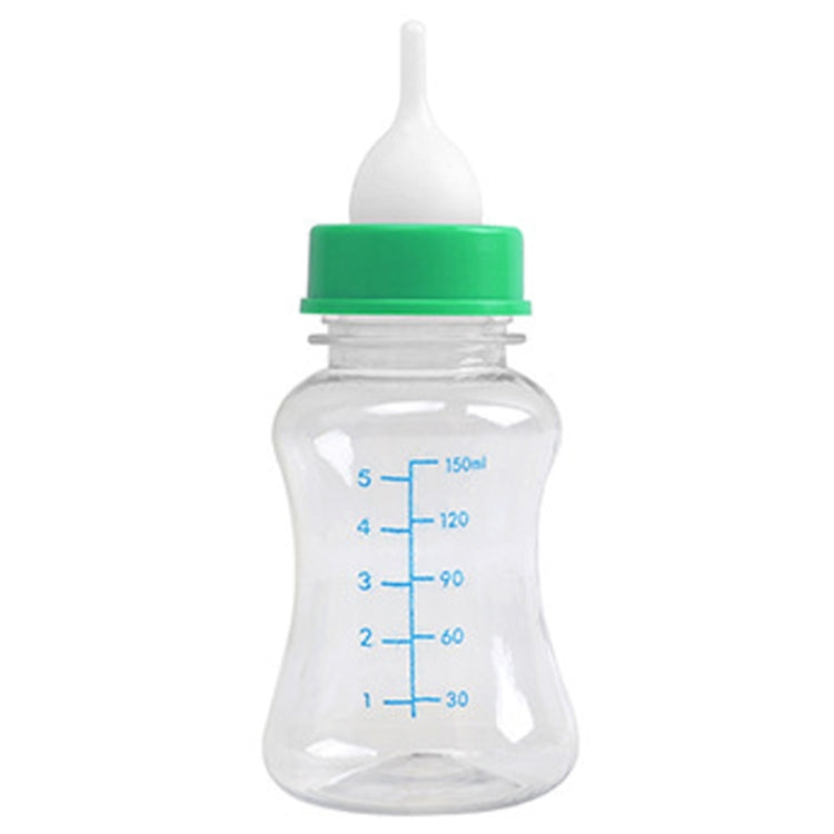 Pet Milk Feeding Bottle Portable Multi-Nipple Water Mug