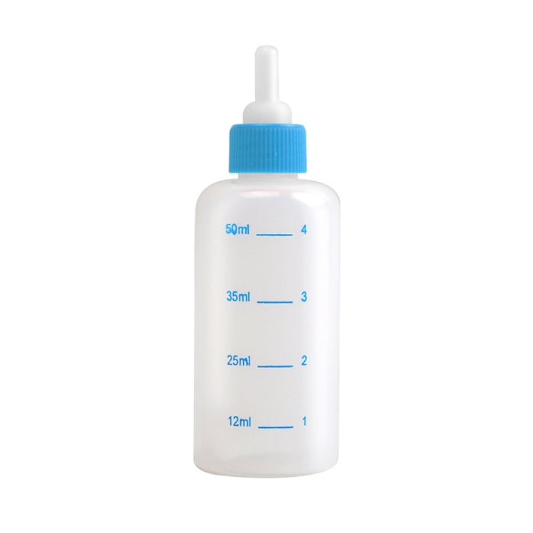 Pet Milk Feeding Bottle Portable Multi-Nipple Water Mug