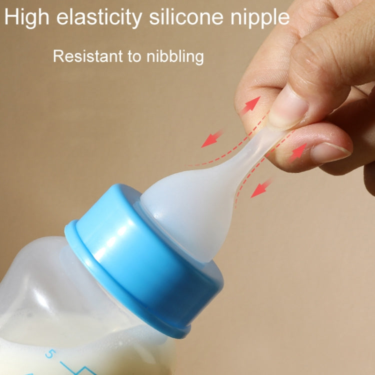 Pet Milk Feeding Bottle Portable Multi-Nipple Water Mug