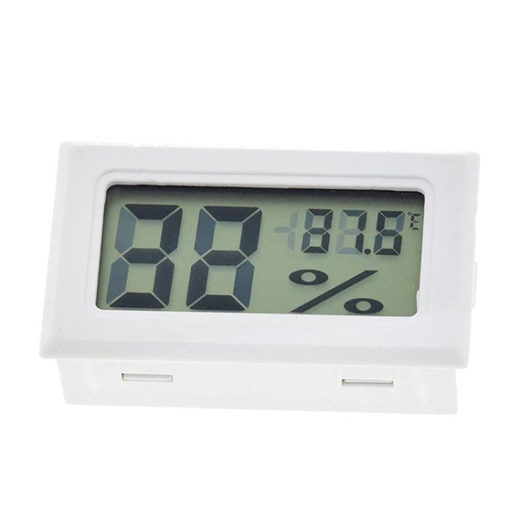 With Probe Digital Thermometer Hygrometer Electronic Temperature Detection Sensor