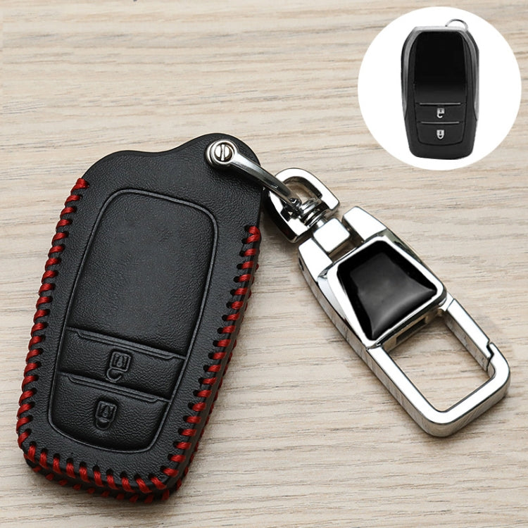 For Toyota Car Key Cover Multifunctional Keychain Anti-lost Number Plate
