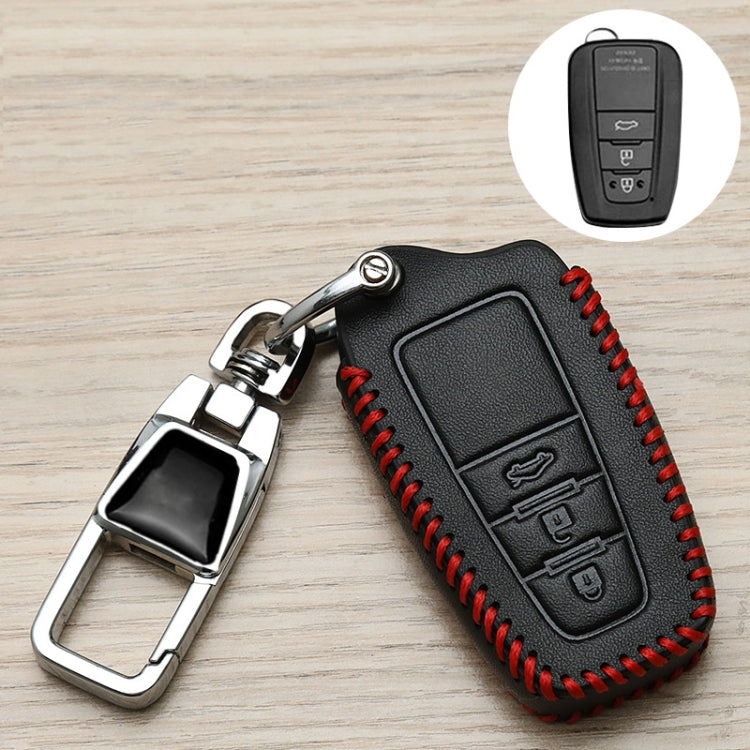 For Toyota Car Key Cover Multifunctional Keychain Anti-lost Number Plate
