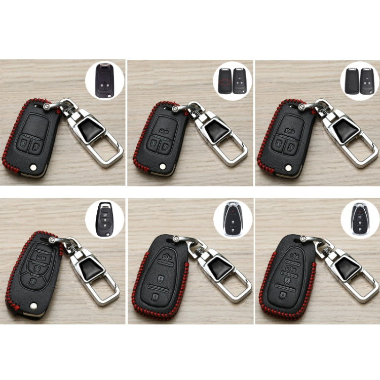 For Chevrolet Car Key Cover Multifunctional Keychain Anti-lost Number Plate