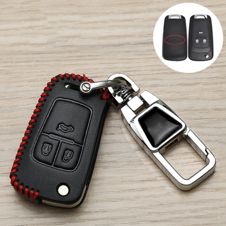 For Chevrolet Car Key Cover Multifunctional Keychain Anti-lost Number Plate