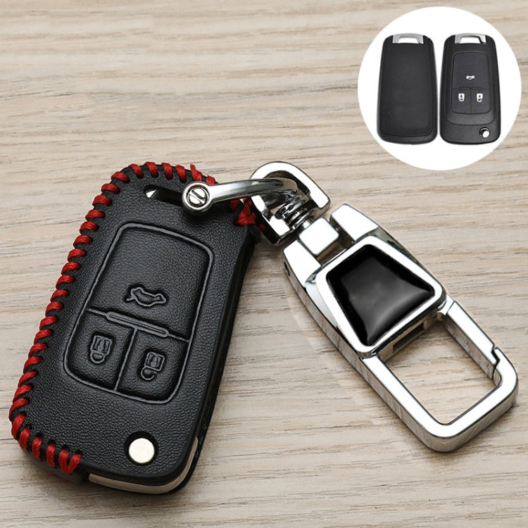 For Chevrolet Car Key Cover Multifunctional Keychain Anti-lost Number Plate