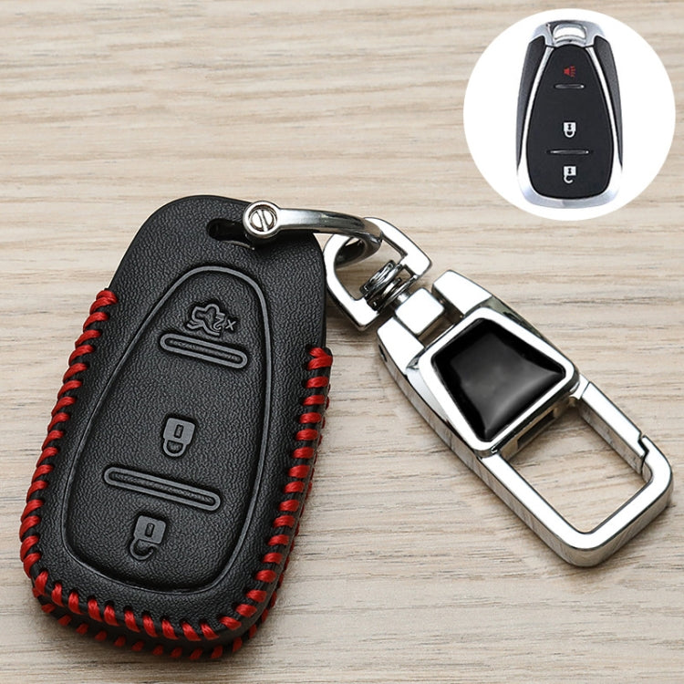 For Chevrolet Car Key Cover Multifunctional Keychain Anti-lost Number Plate