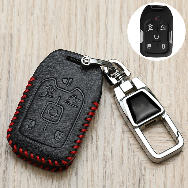 For Chevrolet Car Key Cover Multifunctional Keychain Anti-lost Number Plate