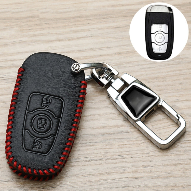 For Great Wall Haval Car Key Cover Multifunctional Keychain Anti-Lost Number Plate