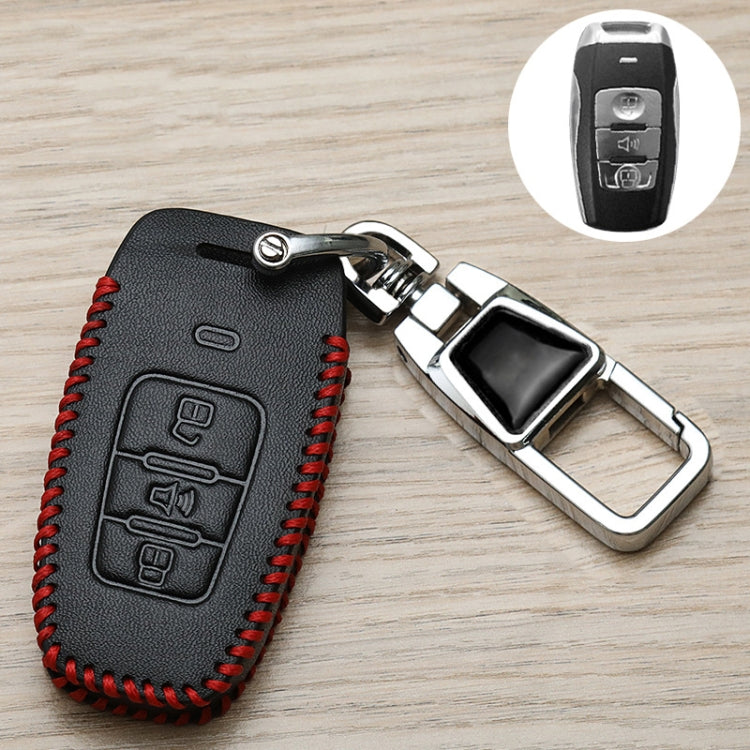 For Great Wall Haval Car Key Cover Multifunctional Keychain Anti-Lost Number Plate