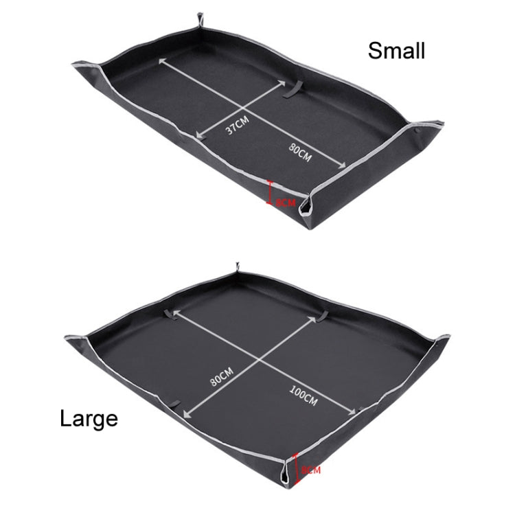 Car Dustproof Waterproof Trunk Protective Pad