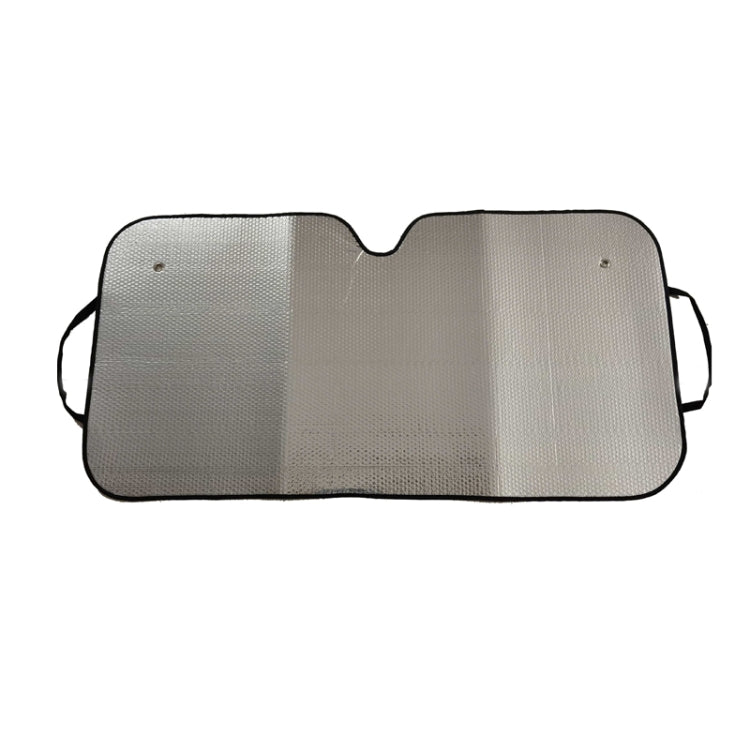 Printed Car Sun Protection Heat Insulation Sunshade