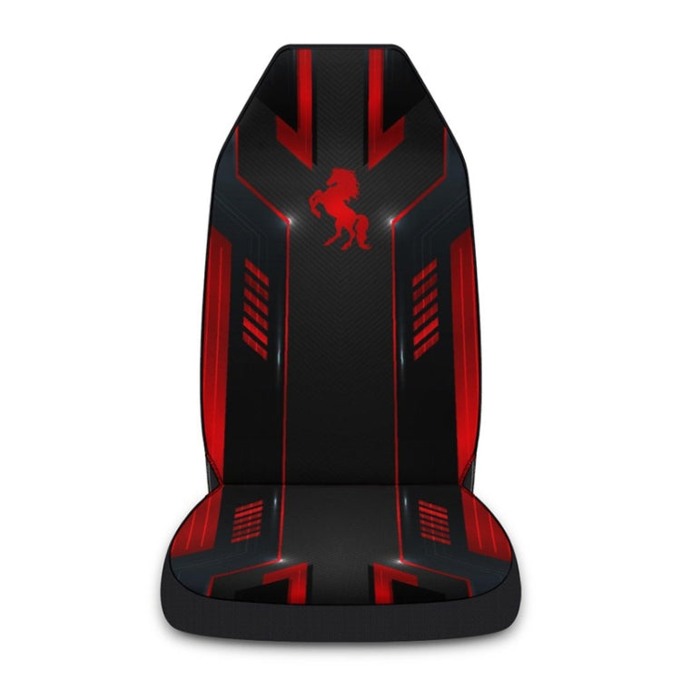 Car Universal Printed Seat Protector Automobile Decoration Supplies