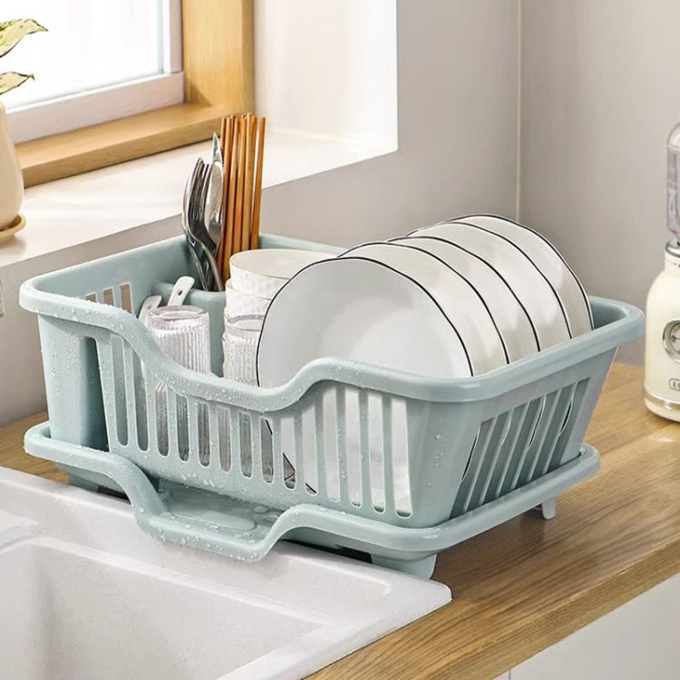 Dishes Storage Rack Kitchen Sink Drainage Shelf Small Cupboard Dish Box