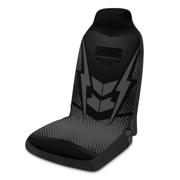 Car Universal Printed Seat Protector Automobile Decoration Supplies