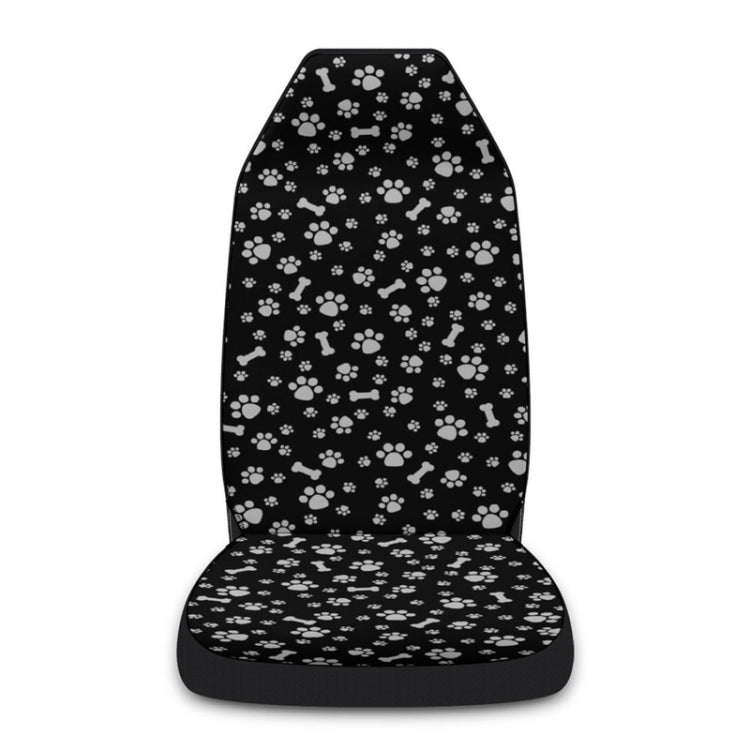 Car Universal Printed Seat Protector Automobile Decoration Supplies