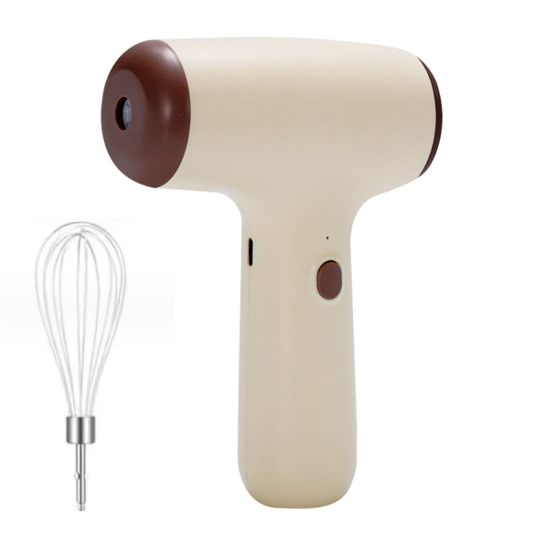 Wireless Mini Handheld Multi-Function Electric Stirring Mixer