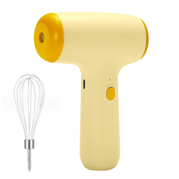 Wireless Mini Handheld Multi-Function Electric Stirring Mixer
