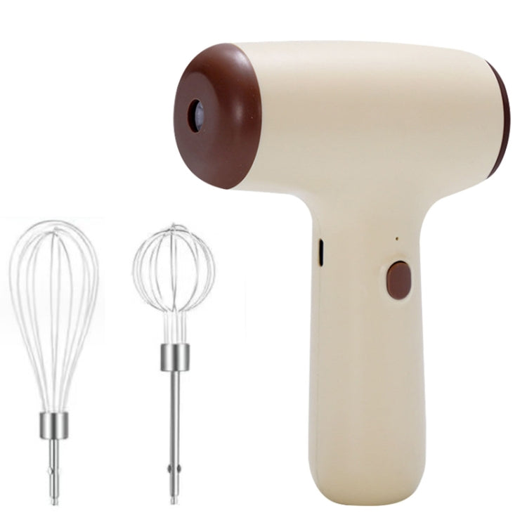 Wireless Mini Handheld Multi-Function Electric Stirring Mixer