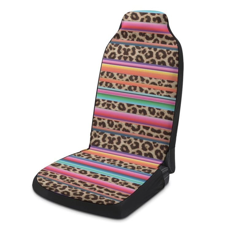 Car Universal Printed Seat Protector Automobile Decoration Supplies
