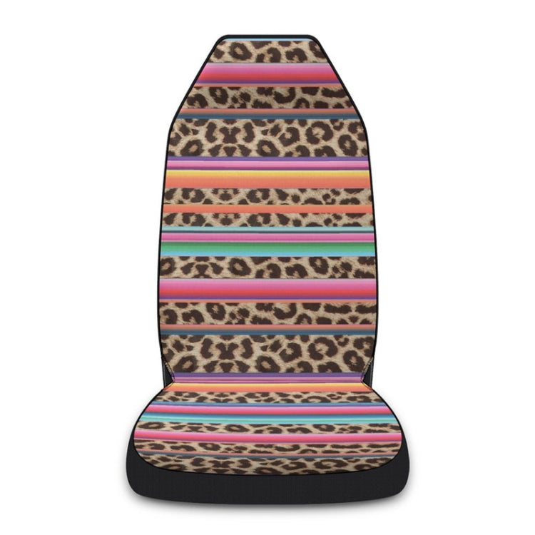 Car Universal Printed Seat Protector Automobile Decoration Supplies