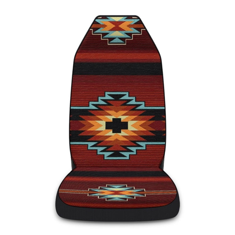 Car Universal Bohemian Seat Protector Automobile Decoration Supplies