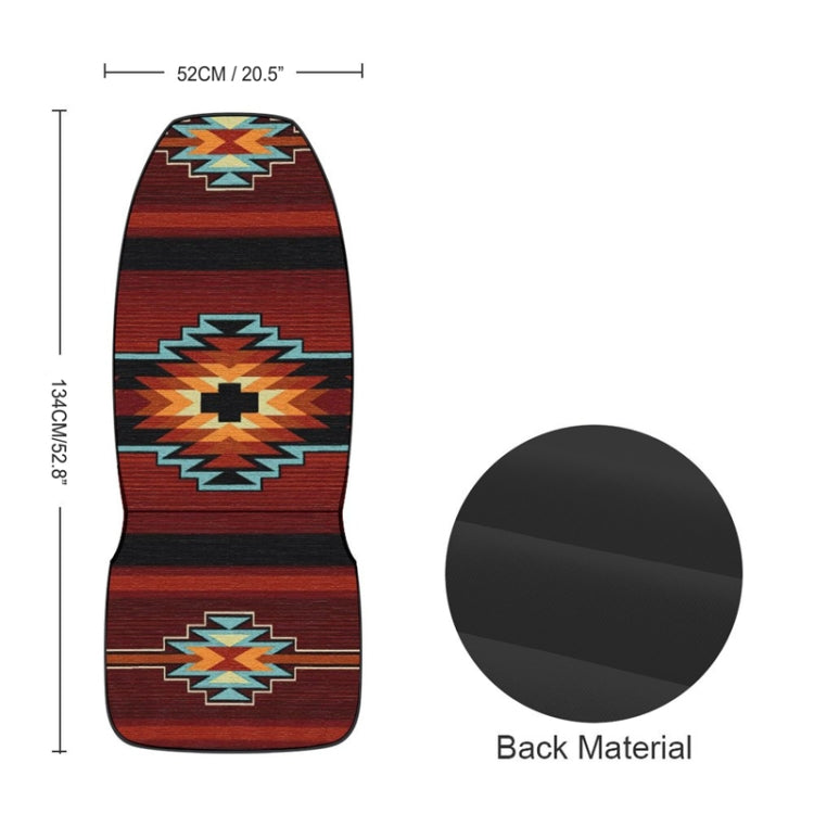 Car Universal Bohemian Seat Protector Automobile Decoration Supplies