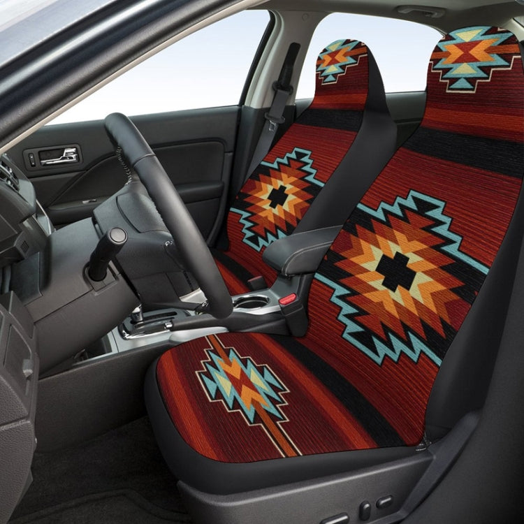 Car Universal Bohemian Seat Protector Automobile Decoration Supplies