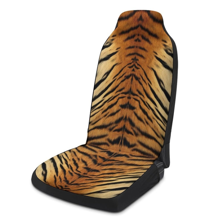 Car Universal Printed Seat Protector Automobile Decoration Supplies