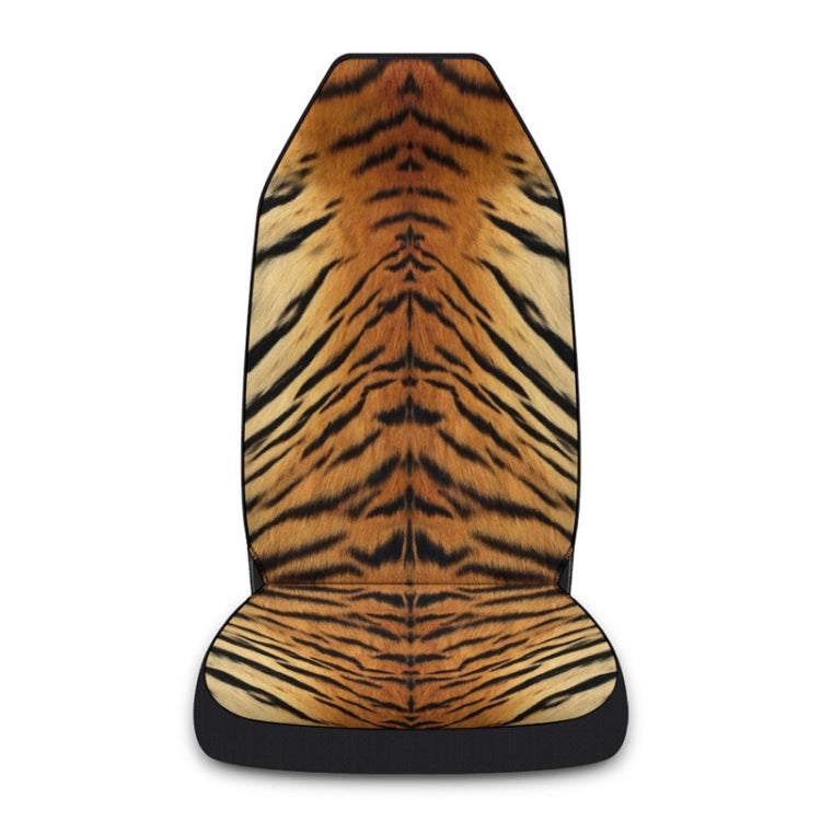 Car Universal Printed Seat Protector Automobile Decoration Supplies