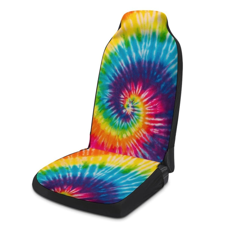 Car Universal Printed Seat Protector Automobile Decoration Supplies