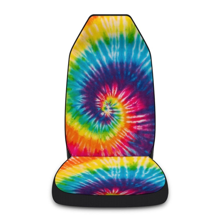 Car Universal Printed Seat Protector Automobile Decoration Supplies