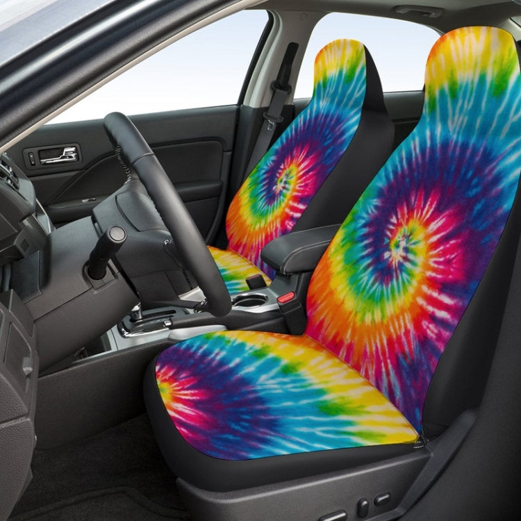 Car Universal Printed Seat Protector Automobile Decoration Supplies