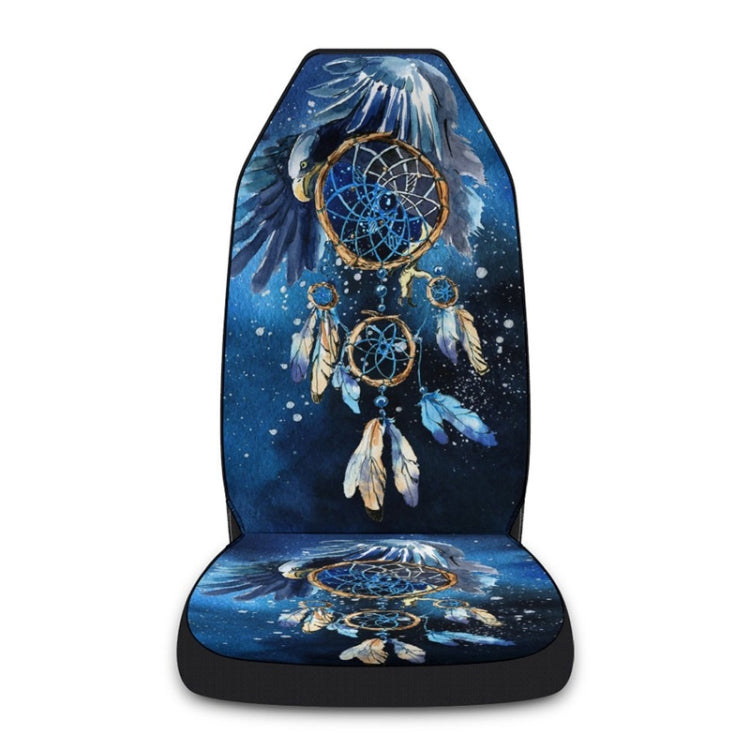 Car Universal Printed Seat Protector Automobile Decoration Supplies