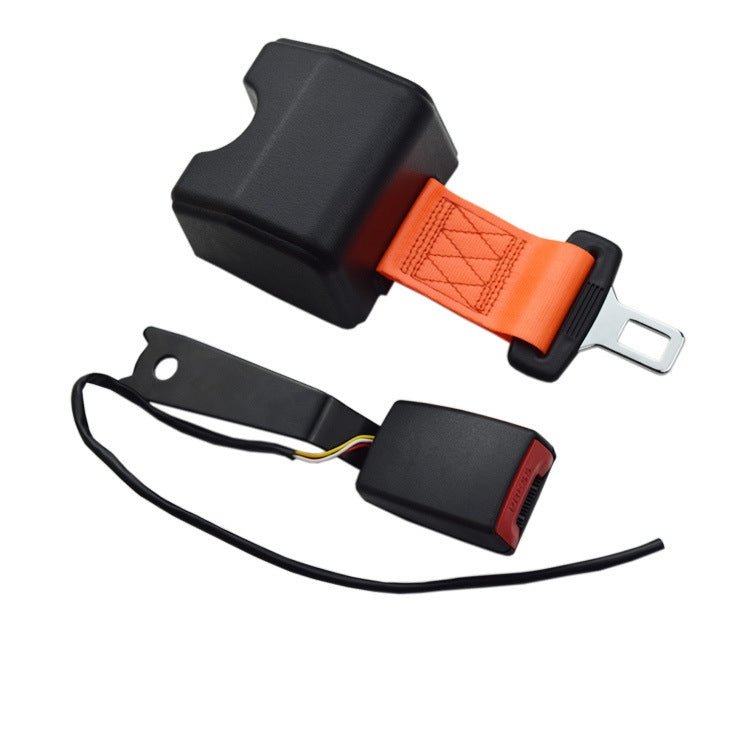 Automatic Retractable Two-point Forklift Safety Belt