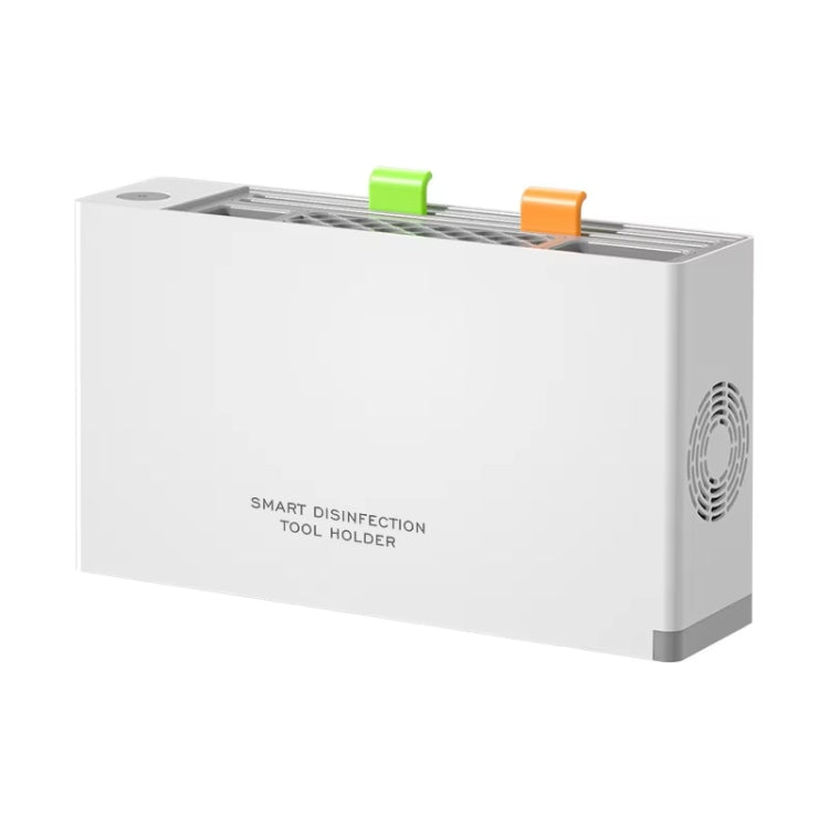 UV Disinfection Drying Knife Chopsticks Storage Holder