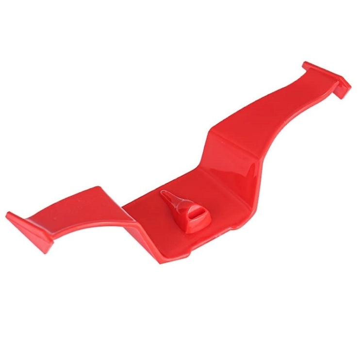 Car Mini Rear Wing Without Punching Decorative Stickers