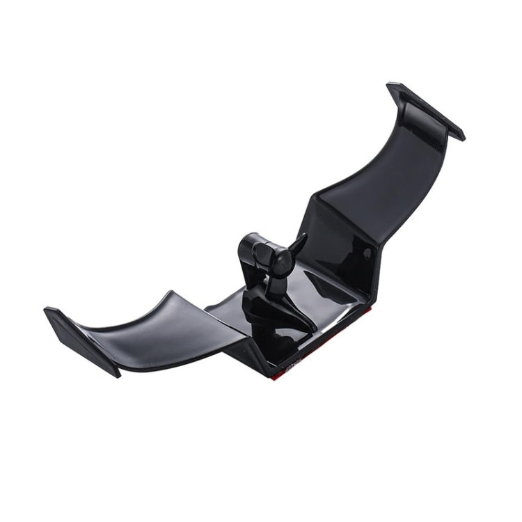 Car Mini Rear Wing Without Punching Decorative Stickers