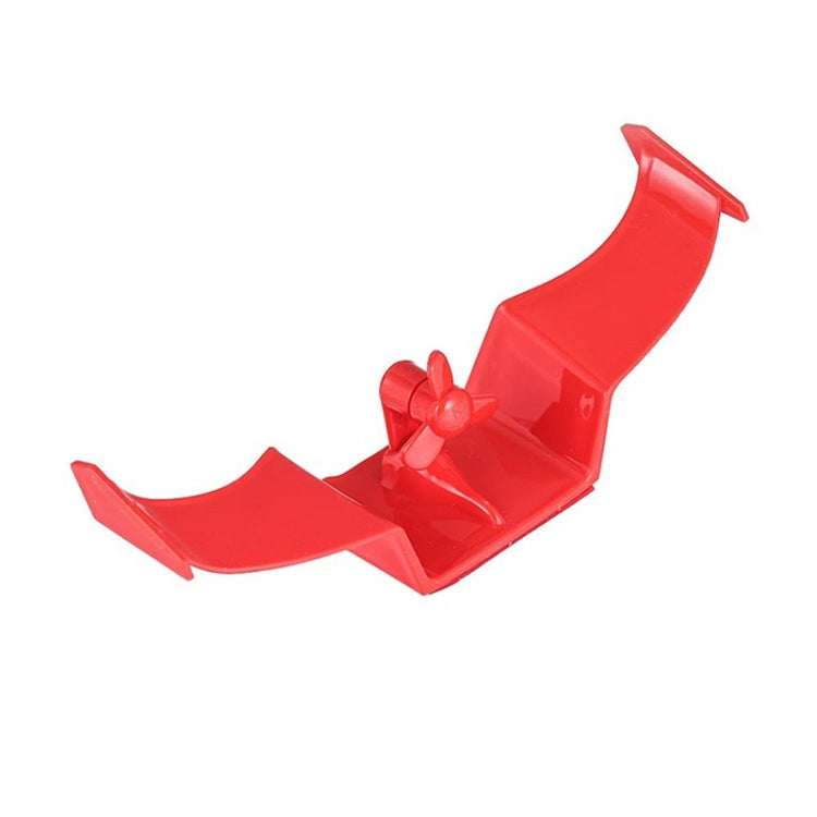 Car Mini Rear Wing Without Punching Decorative Stickers