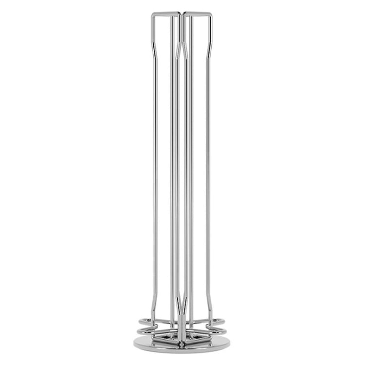 Home Capsule Coffee Rack Electroplated Iron Capsule Storage Stand