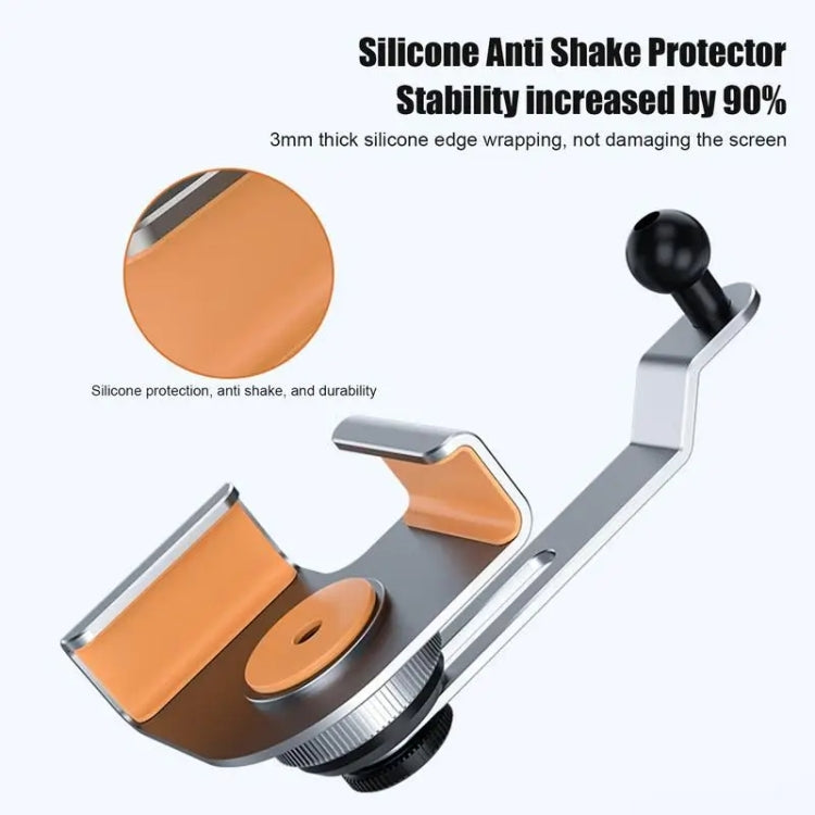 Car Screen Phone Holder Base For Tesla Model 3 And Other Models