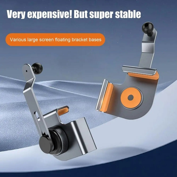 Car Screen Phone Holder Base For Tesla Model 3 And Other Models
