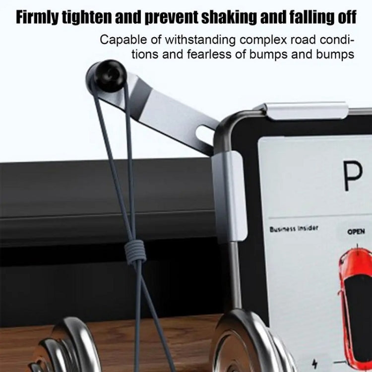 Car Screen Phone Holder Base For Tesla Model 3 And Other Models