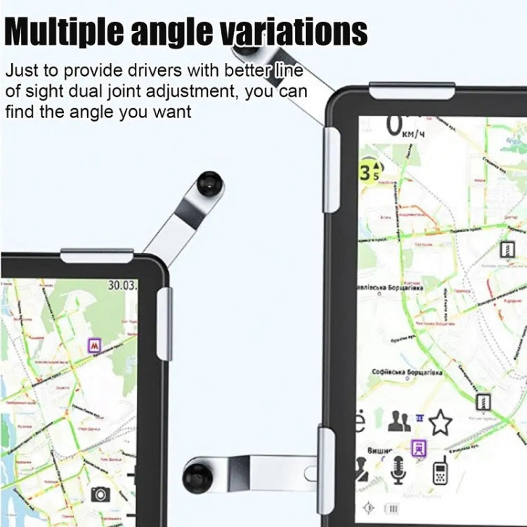 Car Screen Phone Holder Base For Tesla Model 3 And Other Models