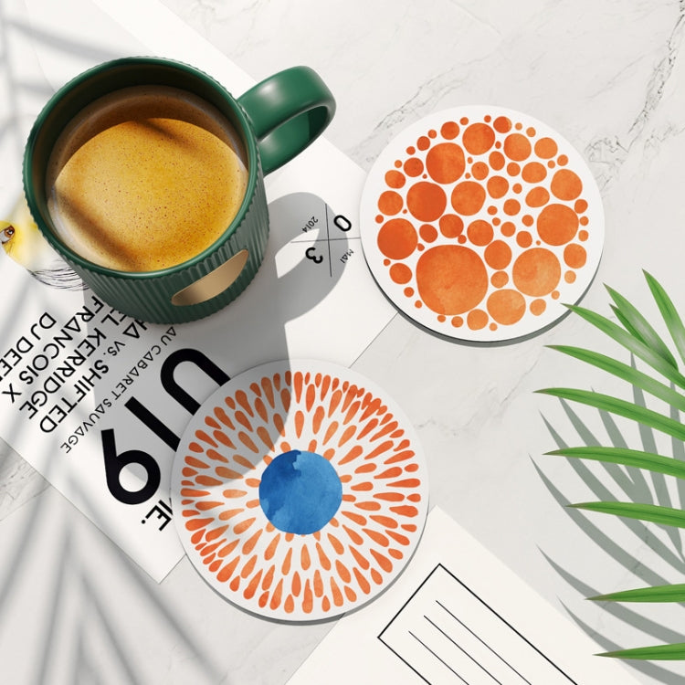 Heat-insulating Coasters Anti-scalding High Temperature Resistant Table Mat