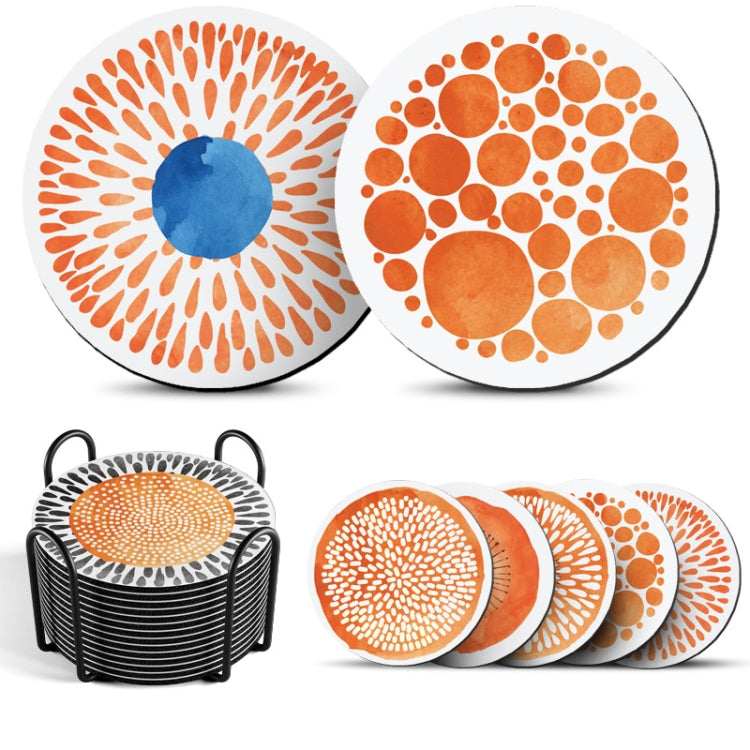 Heat-insulating Coasters Anti-scalding High Temperature Resistant Table Mat